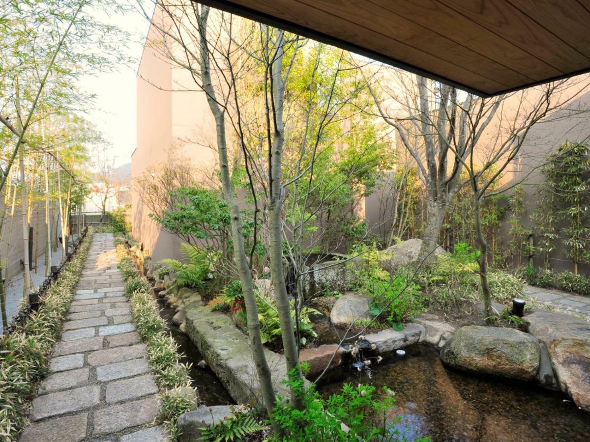 Kotengu Sanroji Shimonoseki Exterior foto